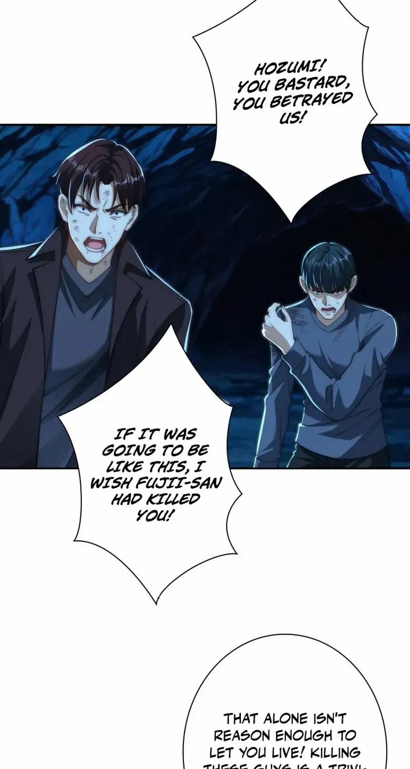 When I Reincarnated, I Stood at the Top with Supernatural Cheats. Chapter 42 page 44 - 