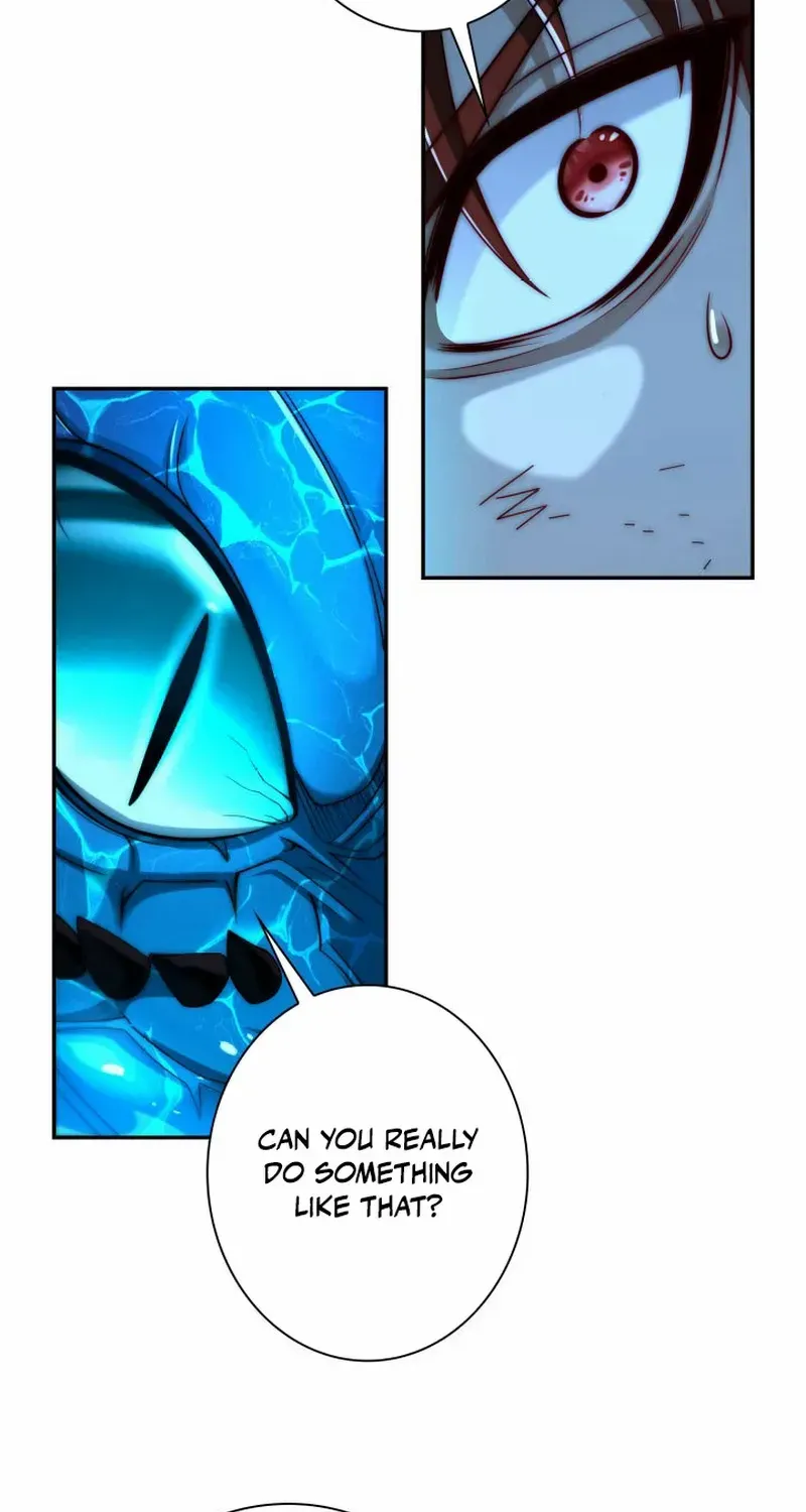 When I Reincarnated, I Stood at the Top with Supernatural Cheats. Chapter 42 page 46 - 