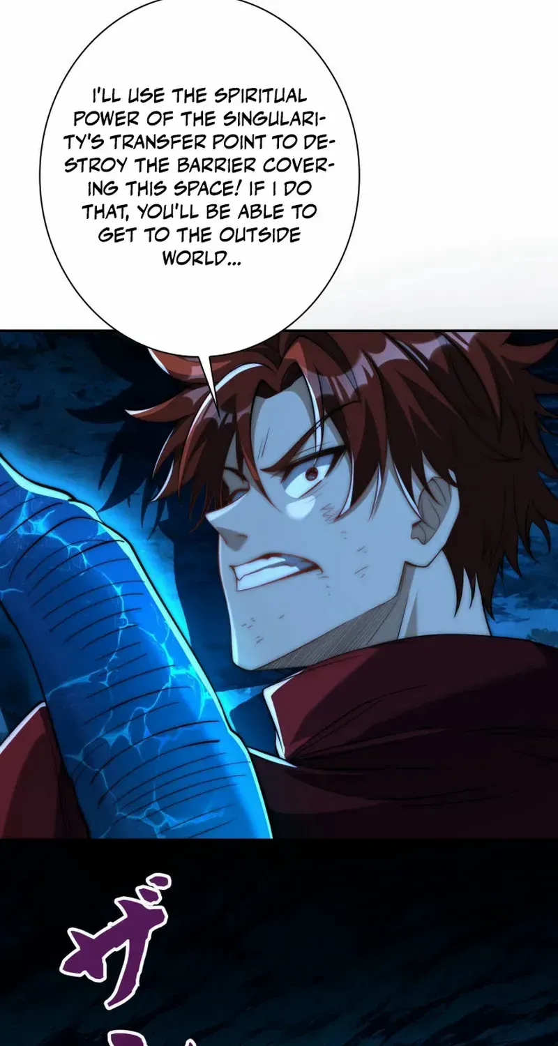 When I Reincarnated, I Stood at the Top with Supernatural Cheats. Chapter 42 page 47 - 