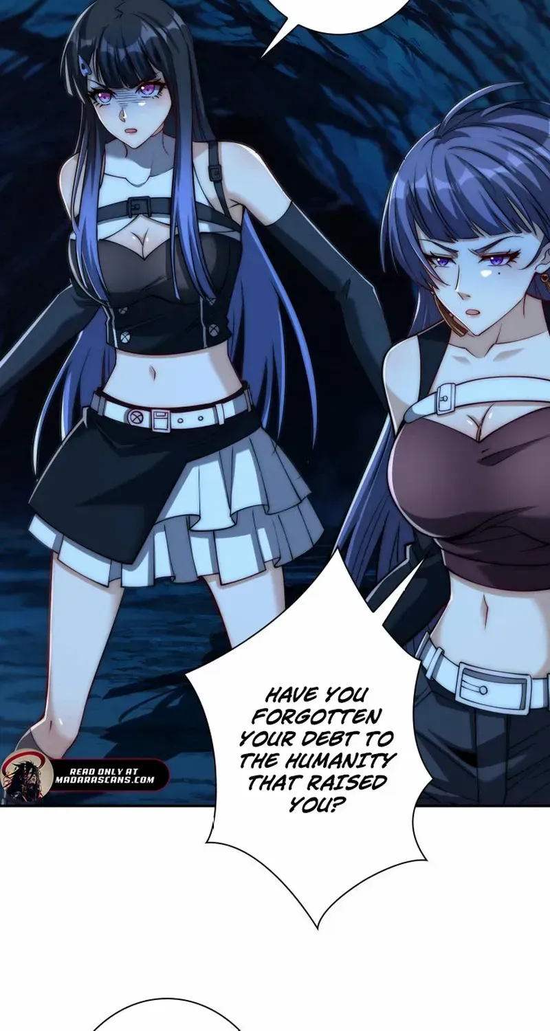 When I Reincarnated, I Stood at the Top with Supernatural Cheats. Chapter 42 page 51 - 