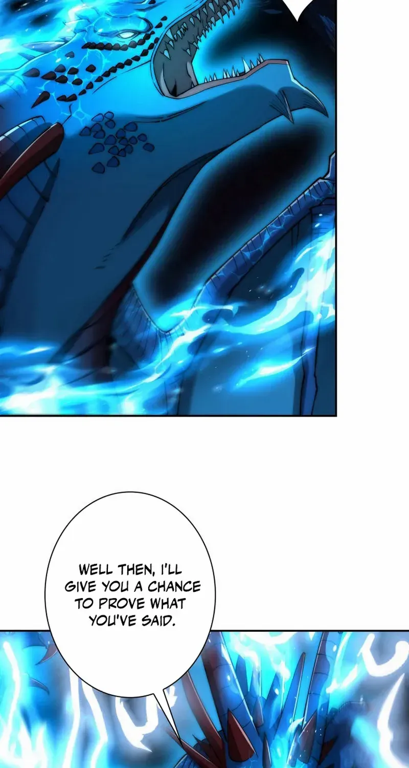 When I Reincarnated, I Stood at the Top with Supernatural Cheats. Chapter 42 page 53 - 