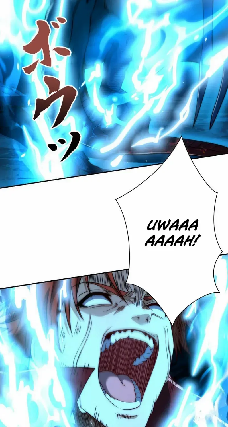 When I Reincarnated, I Stood at the Top with Supernatural Cheats. Chapter 42 page 55 - 