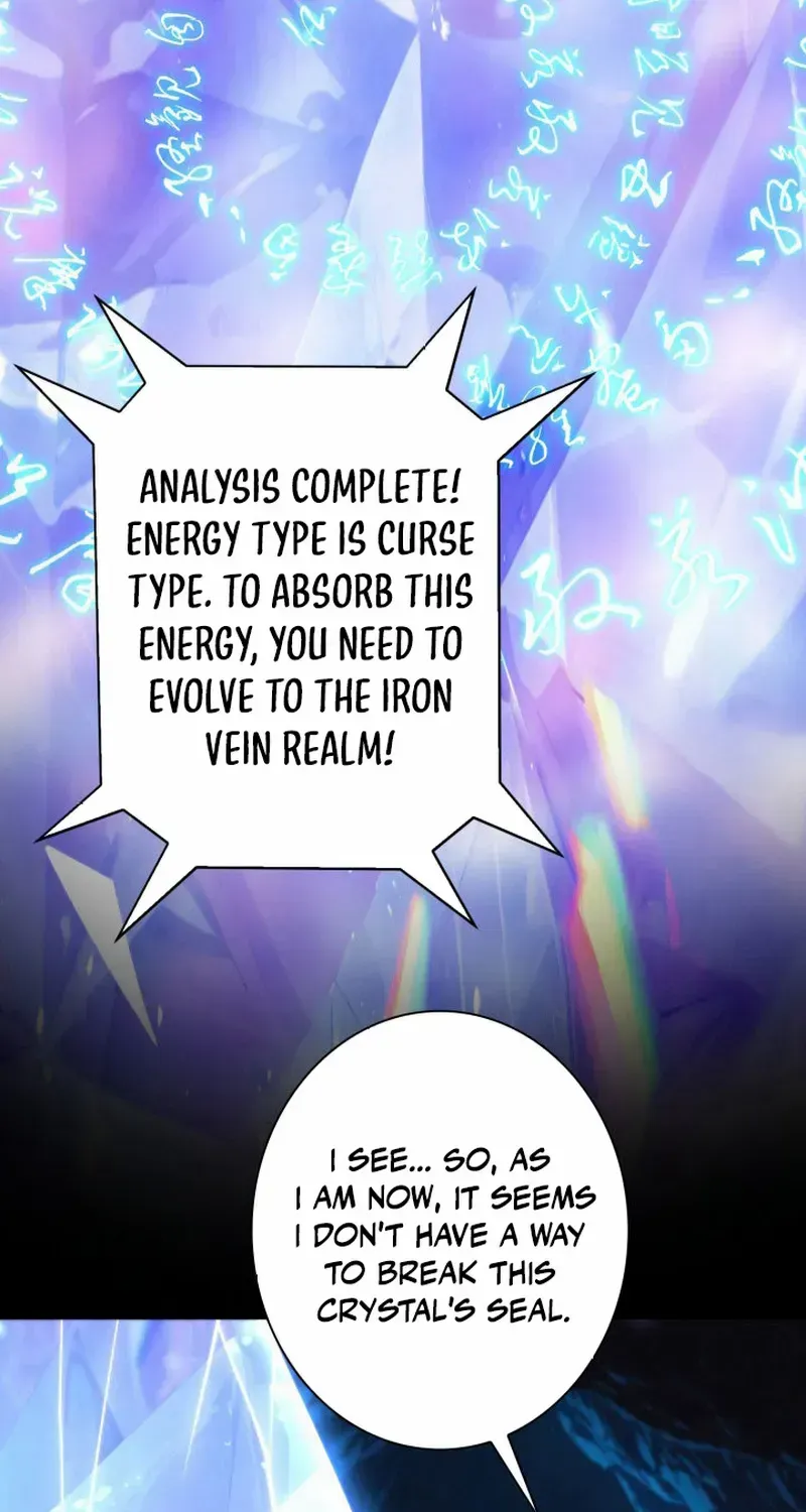 When I Reincarnated, I Stood at the Top with Supernatural Cheats. Chapter 42 page 8 - 