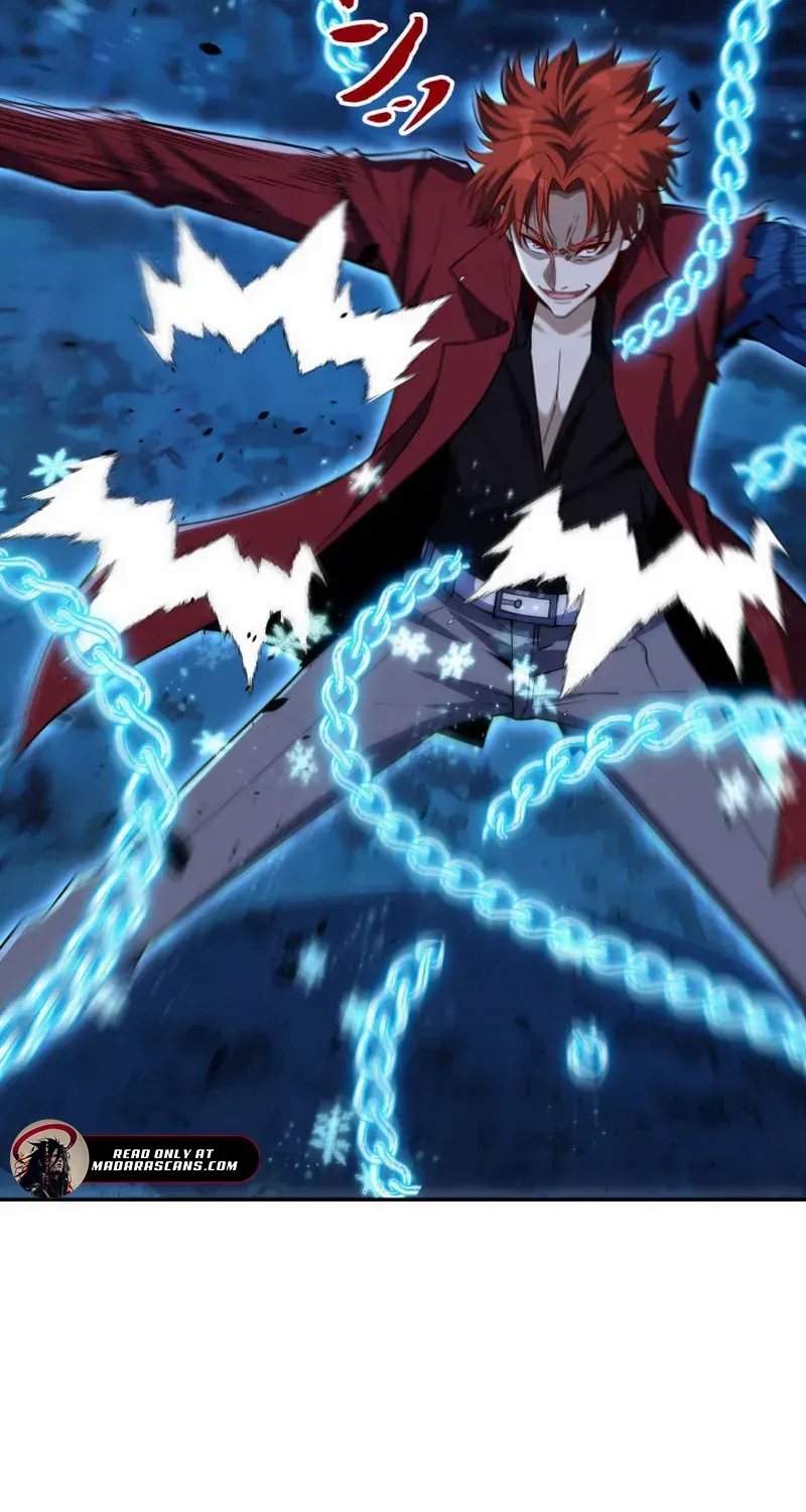 When I Reincarnated, I Stood at the Top with Supernatural Cheats. Chapter 43 page 11 - 