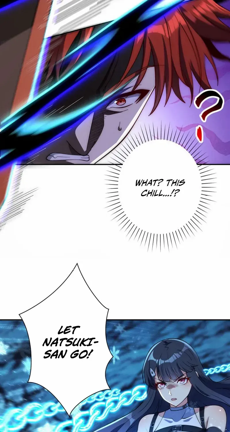 When I Reincarnated, I Stood at the Top with Supernatural Cheats. Chapter 43 page 20 - 