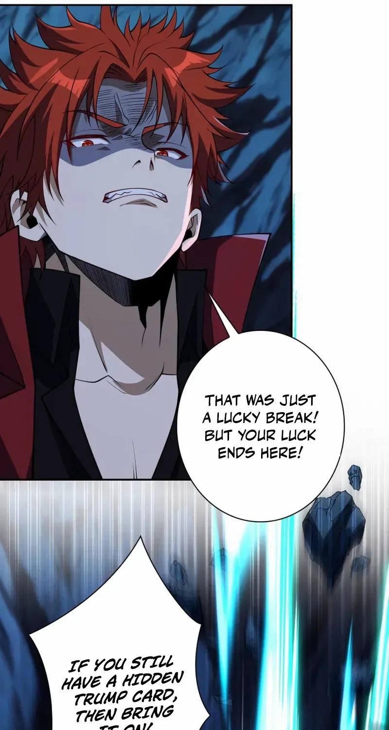 When I Reincarnated, I Stood at the Top with Supernatural Cheats. Chapter 43 page 24 - 
