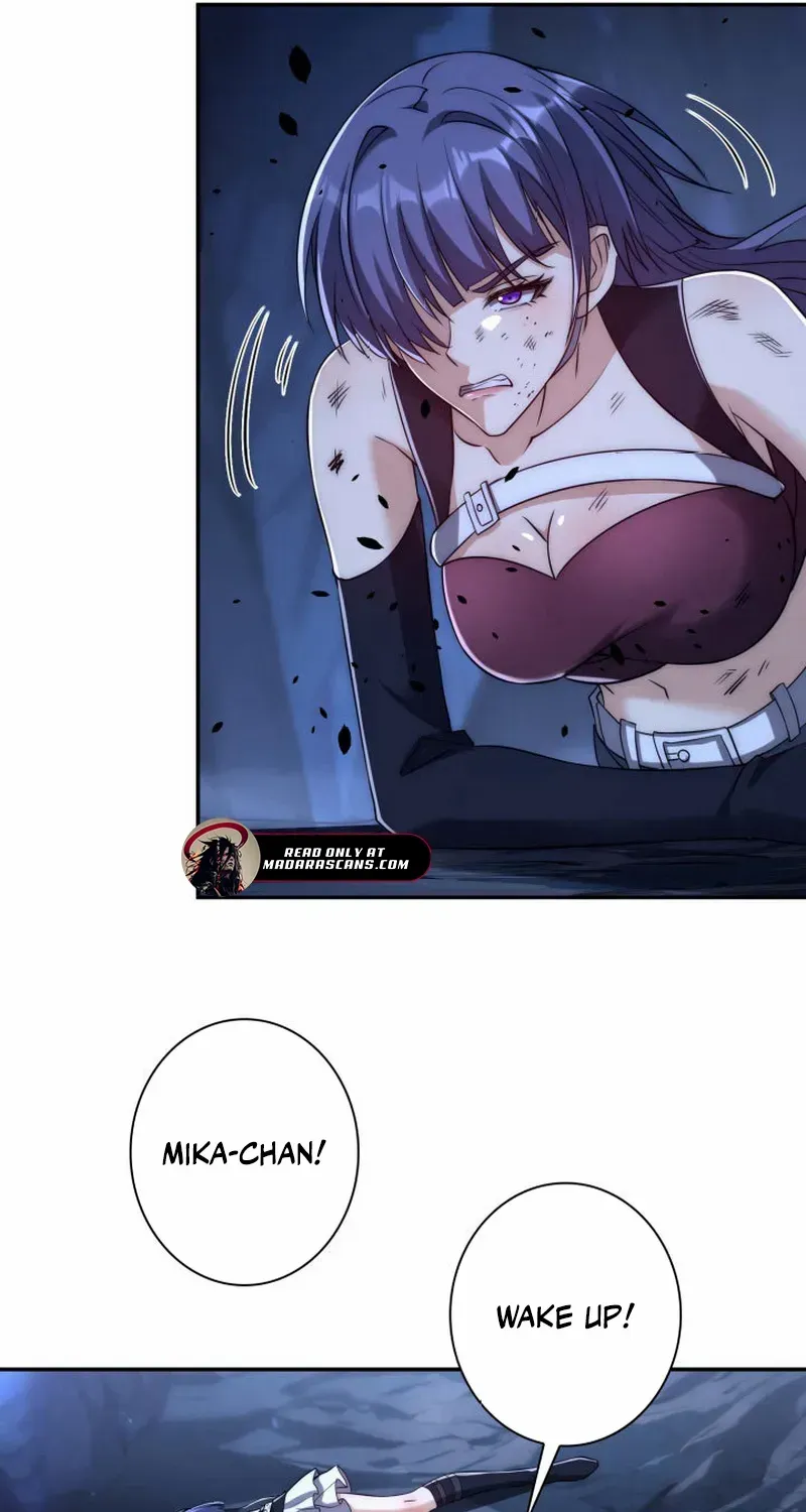 When I Reincarnated, I Stood at the Top with Supernatural Cheats. Chapter 43 page 30 - 