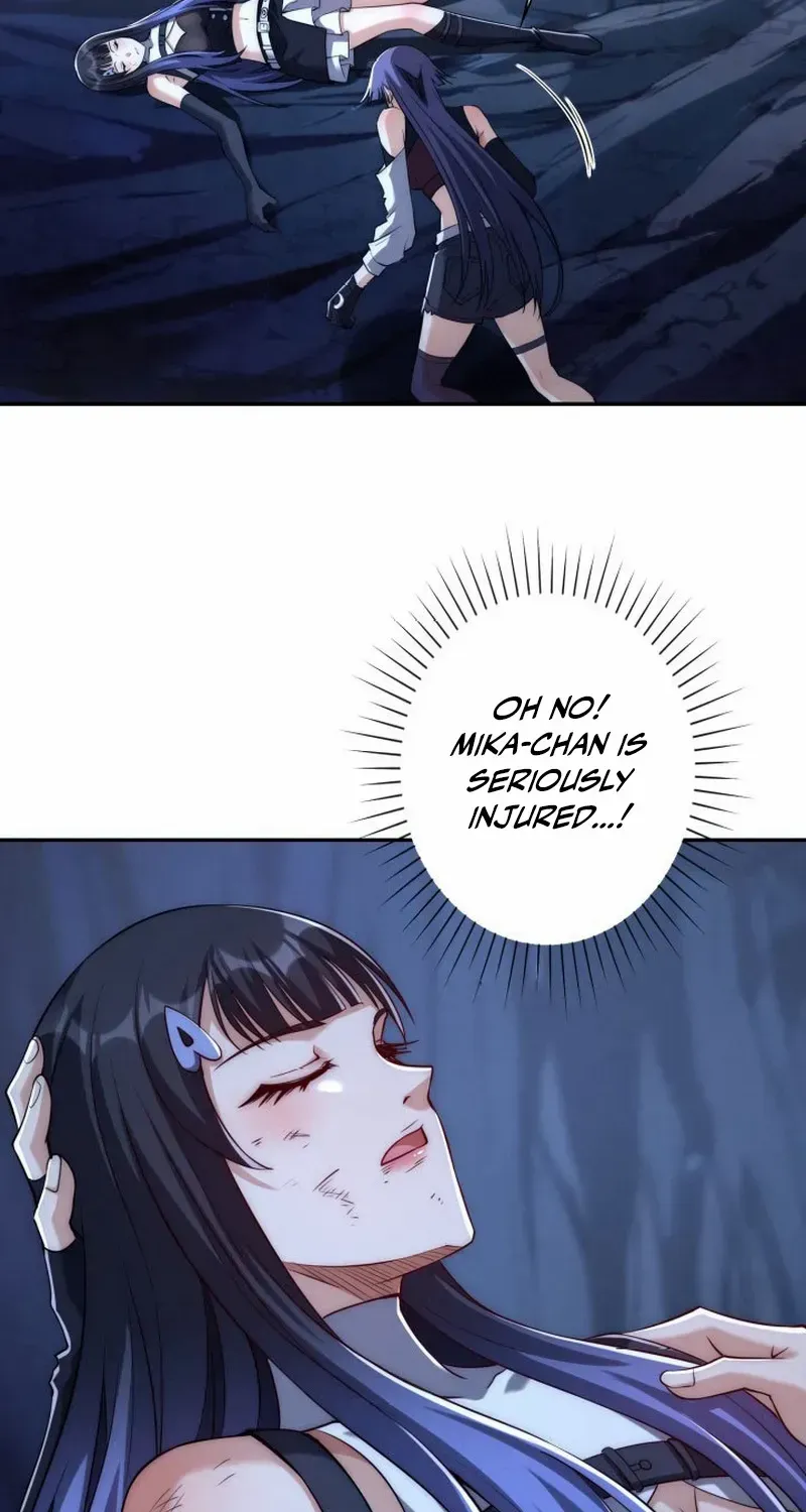 When I Reincarnated, I Stood at the Top with Supernatural Cheats. Chapter 43 page 31 - 