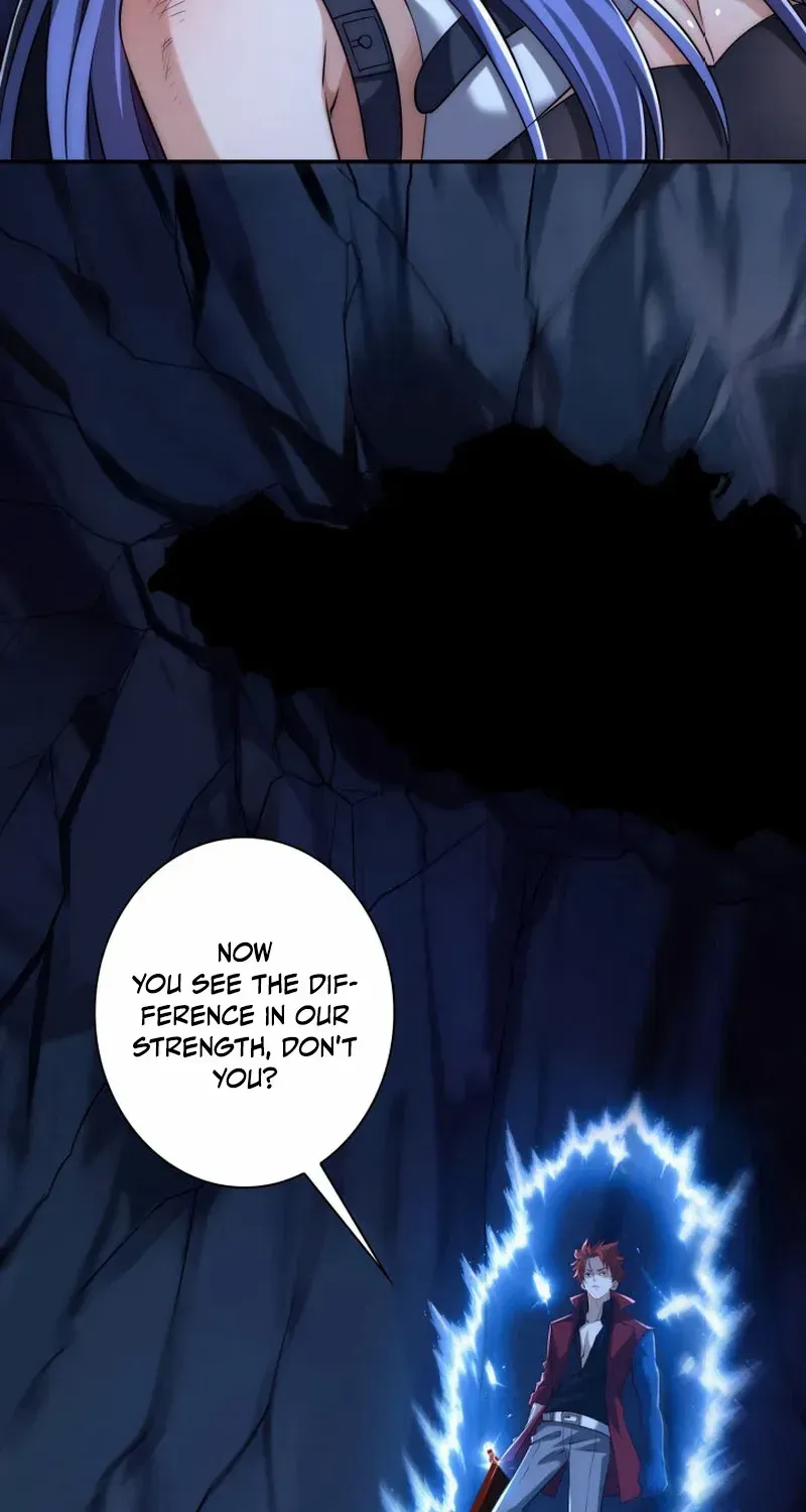 When I Reincarnated, I Stood at the Top with Supernatural Cheats. Chapter 43 page 32 - 