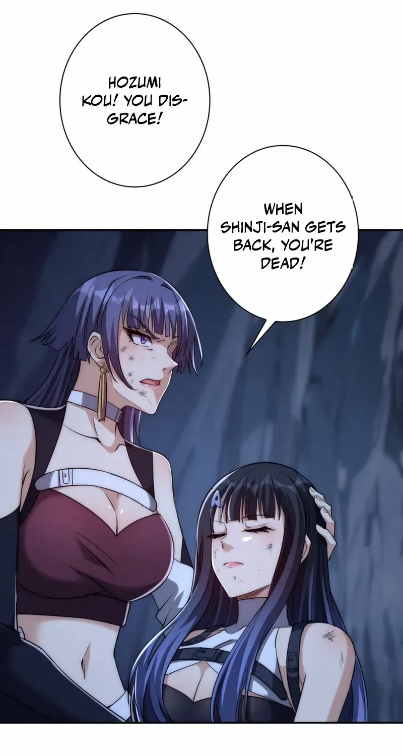 When I Reincarnated, I Stood at the Top with Supernatural Cheats. Chapter 43 page 34 - 