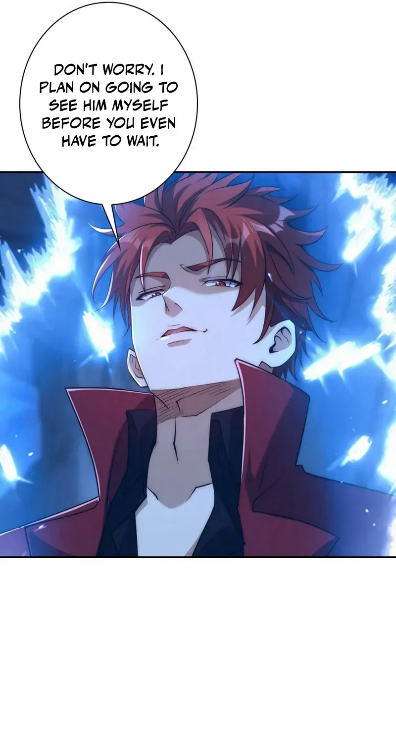 When I Reincarnated, I Stood at the Top with Supernatural Cheats. Chapter 43 page 36 - 
