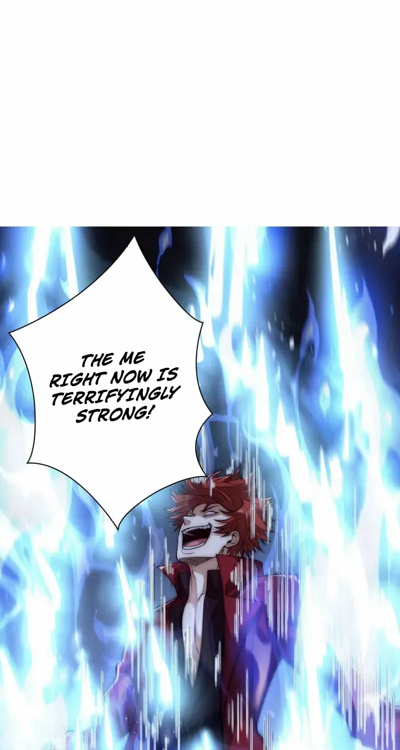 When I Reincarnated, I Stood at the Top with Supernatural Cheats. Chapter 43 page 37 - 