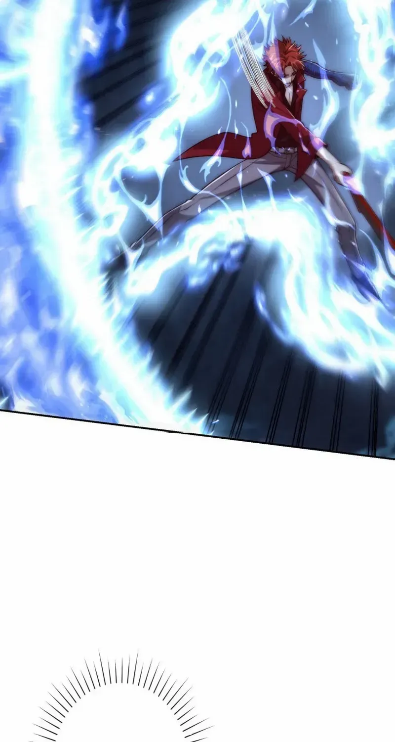 When I Reincarnated, I Stood at the Top with Supernatural Cheats. Chapter 43 page 39 - 