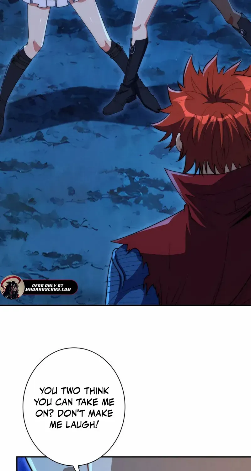 When I Reincarnated, I Stood at the Top with Supernatural Cheats. Chapter 43 page 5 - 