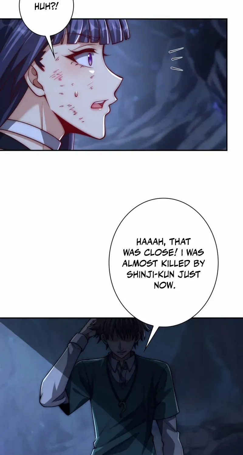 When I Reincarnated, I Stood at the Top with Supernatural Cheats. Chapter 43 page 43 - 