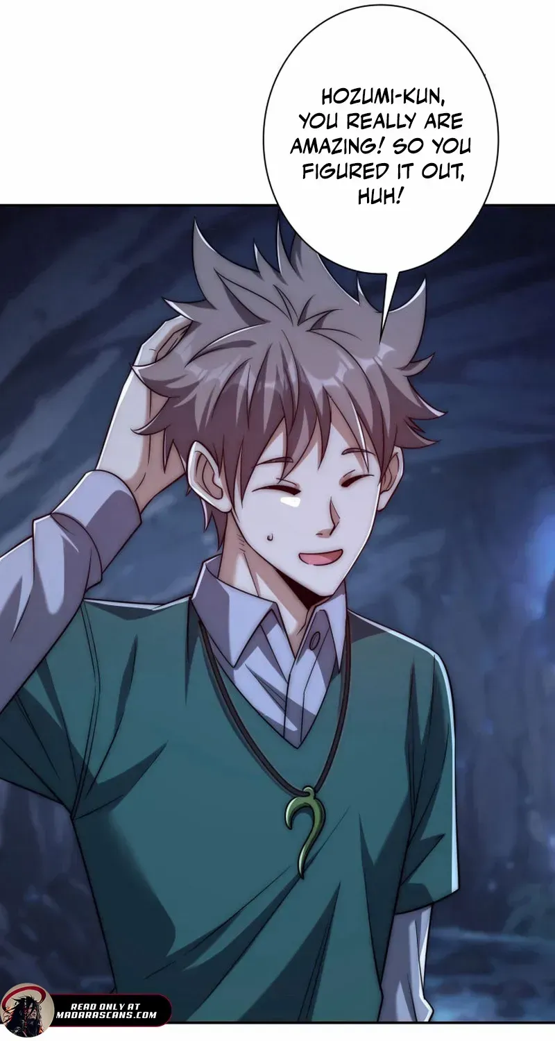 When I Reincarnated, I Stood at the Top with Supernatural Cheats. Chapter 43 page 47 - 