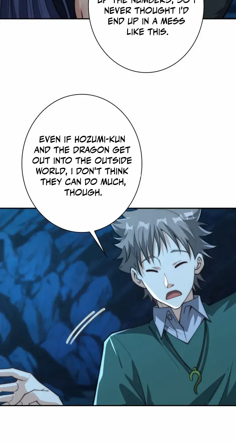 When I Reincarnated, I Stood at the Top with Supernatural Cheats. Chapter 43 page 54 - 