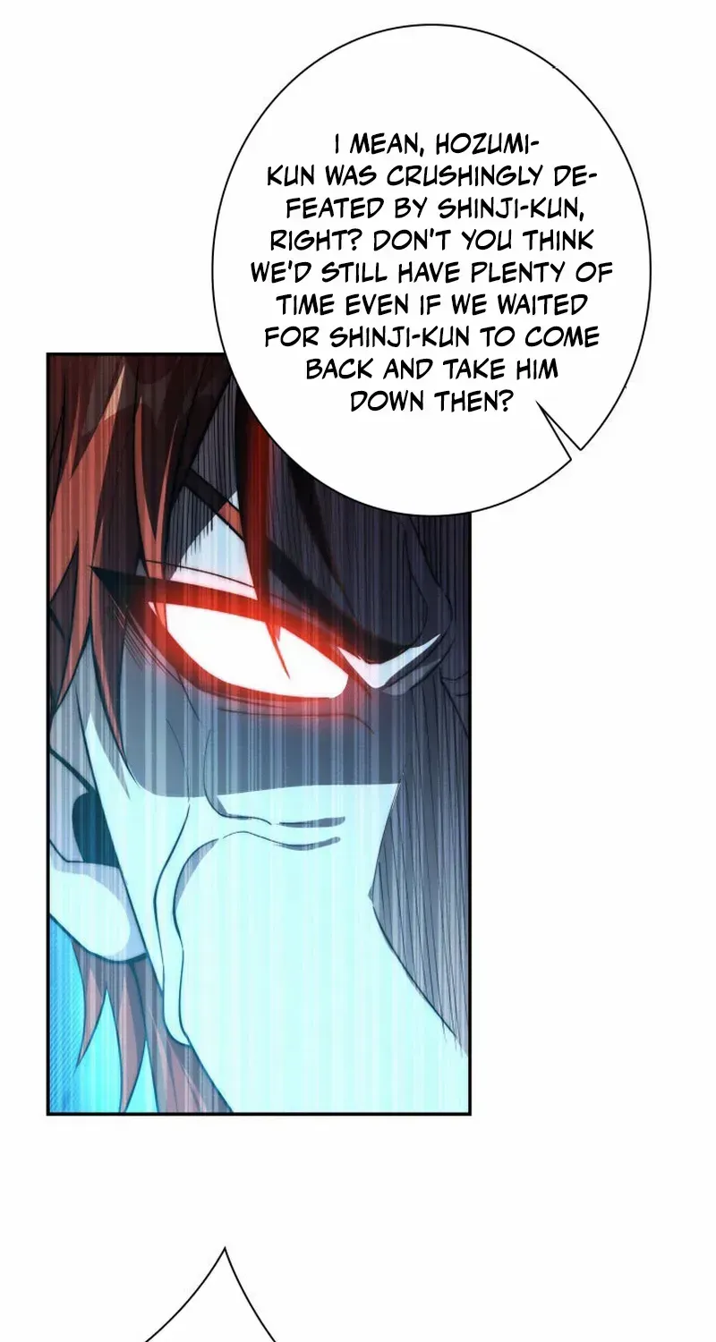 When I Reincarnated, I Stood at the Top with Supernatural Cheats. Chapter 43 page 55 - 