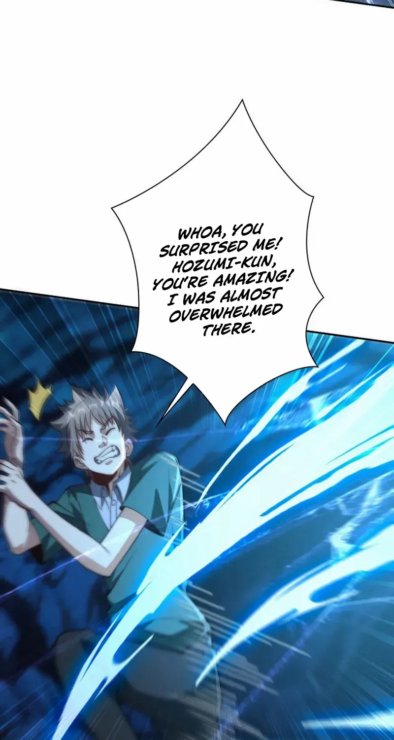 When I Reincarnated, I Stood at the Top with Supernatural Cheats. Chapter 43 page 57 - 
