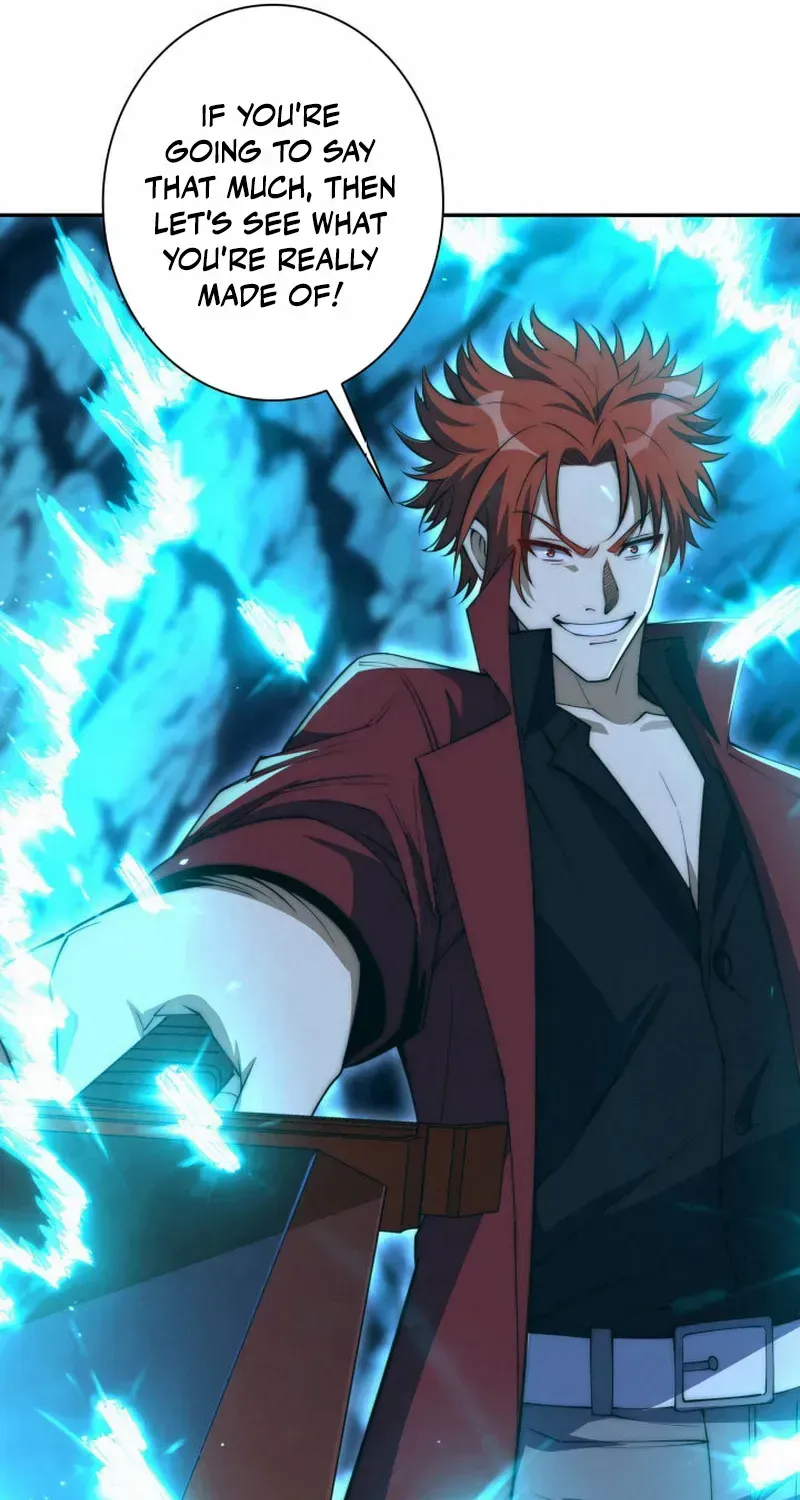 When I Reincarnated, I Stood at the Top with Supernatural Cheats. Chapter 43 page 7 - 