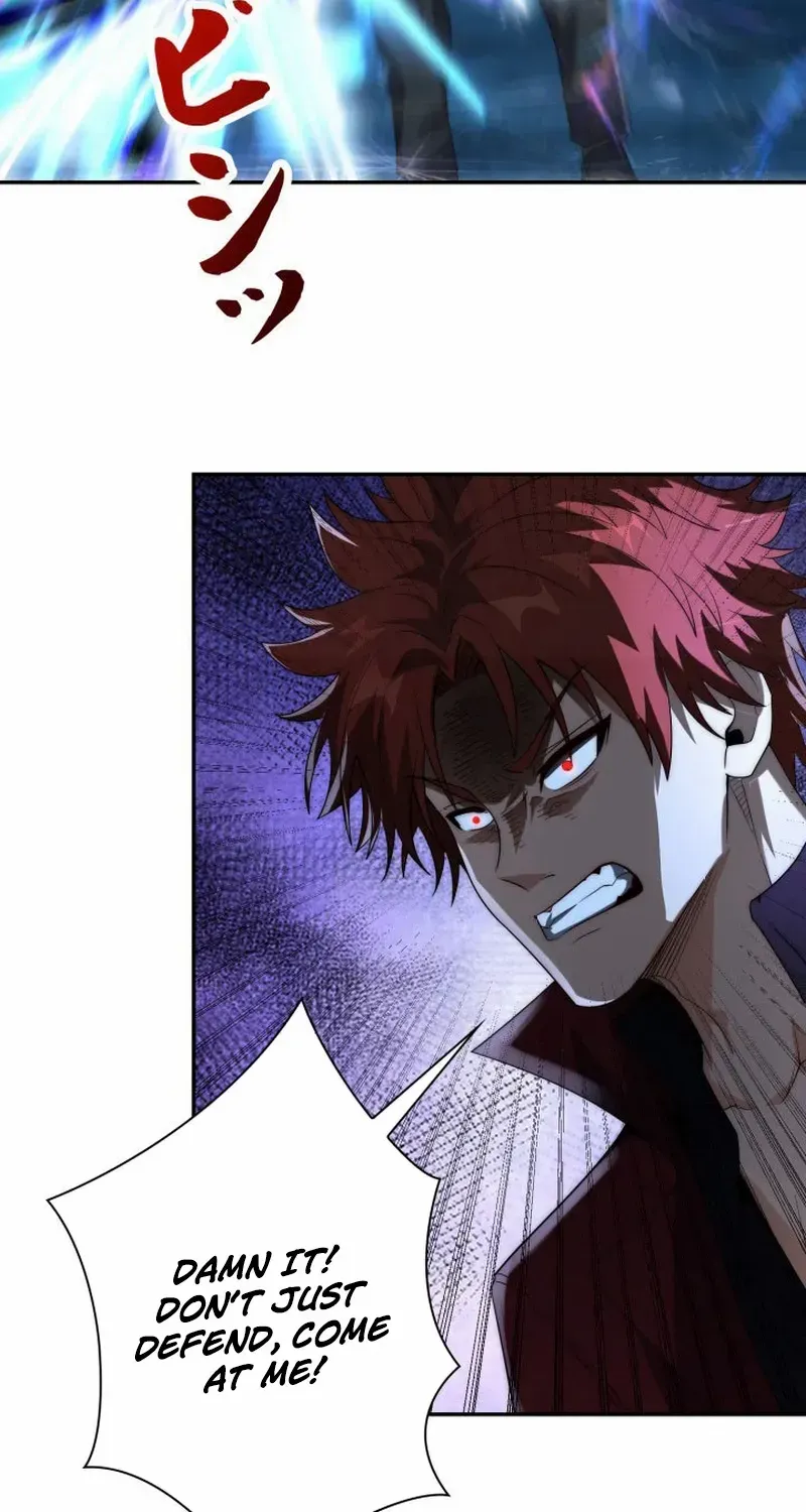 When I Reincarnated, I Stood at the Top with Supernatural Cheats. Chapter 43 page 62 - 