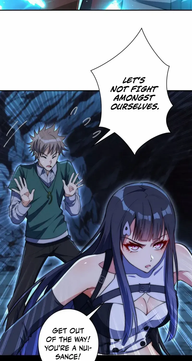 When I Reincarnated, I Stood at the Top with Supernatural Cheats. Chapter 43 page 8 - 