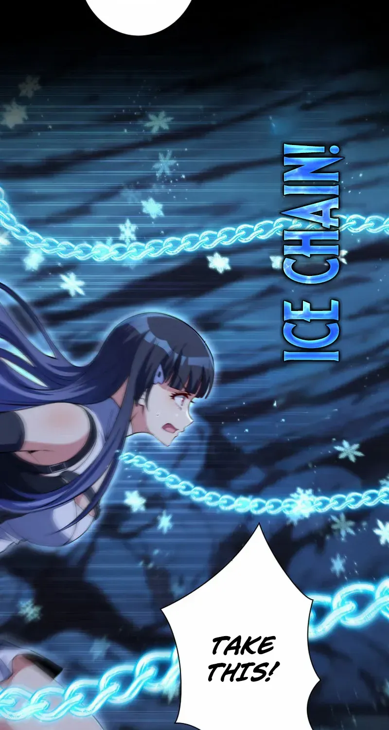 When I Reincarnated, I Stood at the Top with Supernatural Cheats. Chapter 43 page 9 - 