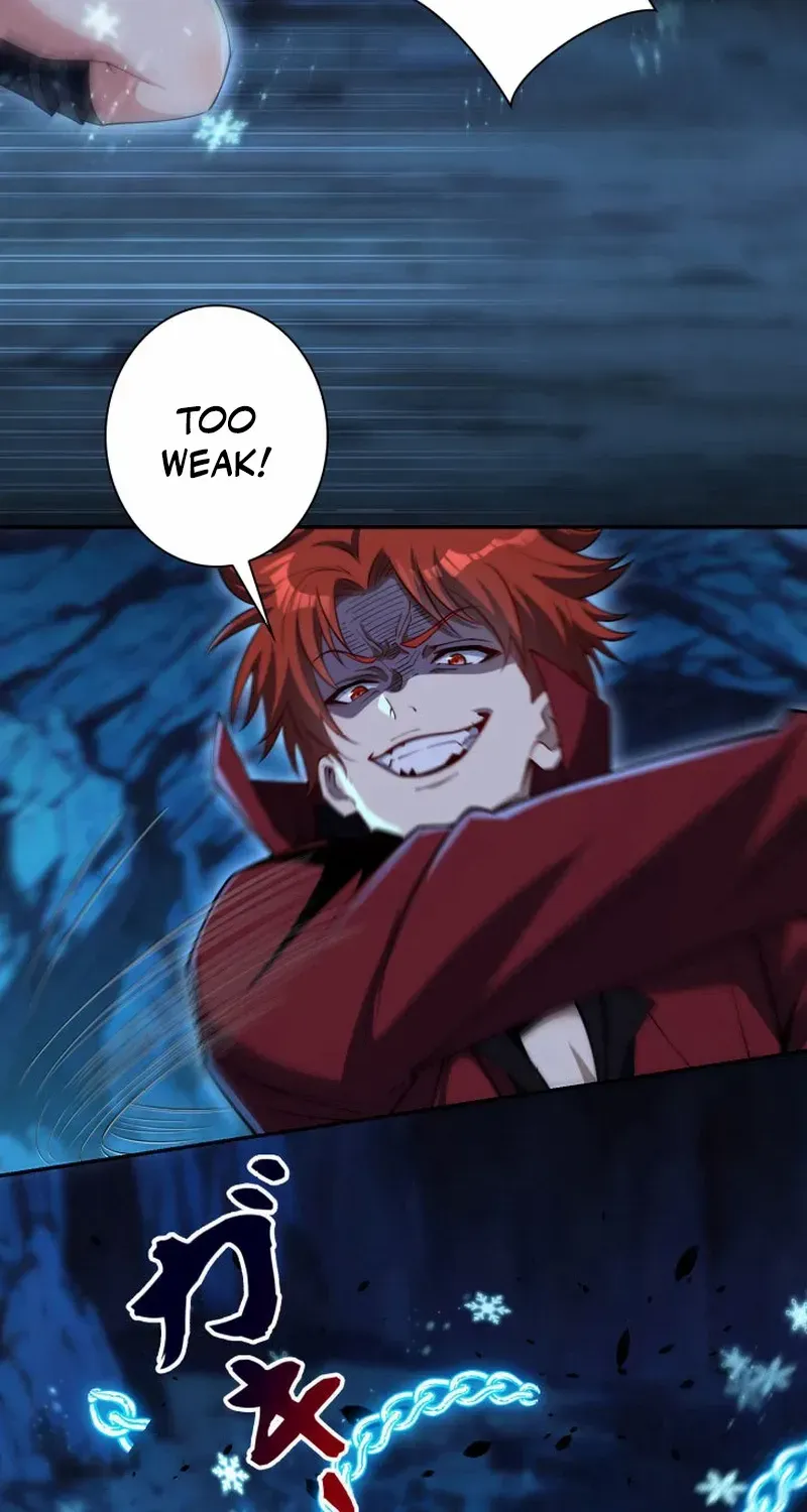 When I Reincarnated, I Stood at the Top with Supernatural Cheats. Chapter 43 page 10 - 