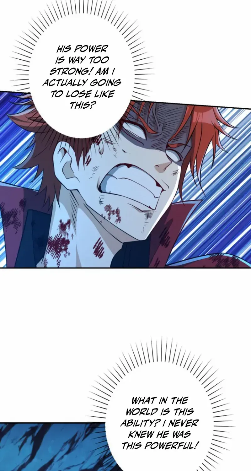 When I Reincarnated, I Stood at the Top with Supernatural Cheats. Chapter 44 page 20 - 