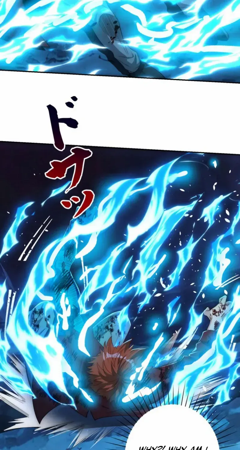 When I Reincarnated, I Stood at the Top with Supernatural Cheats. Chapter 44 page 30 - 