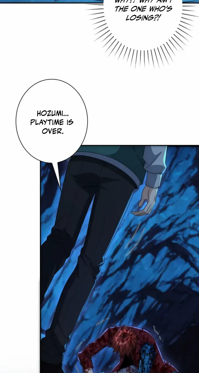 When I Reincarnated, I Stood at the Top with Supernatural Cheats. Chapter 44 page 31 - 