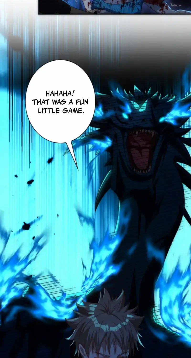 When I Reincarnated, I Stood at the Top with Supernatural Cheats. Chapter 44 page 32 - 