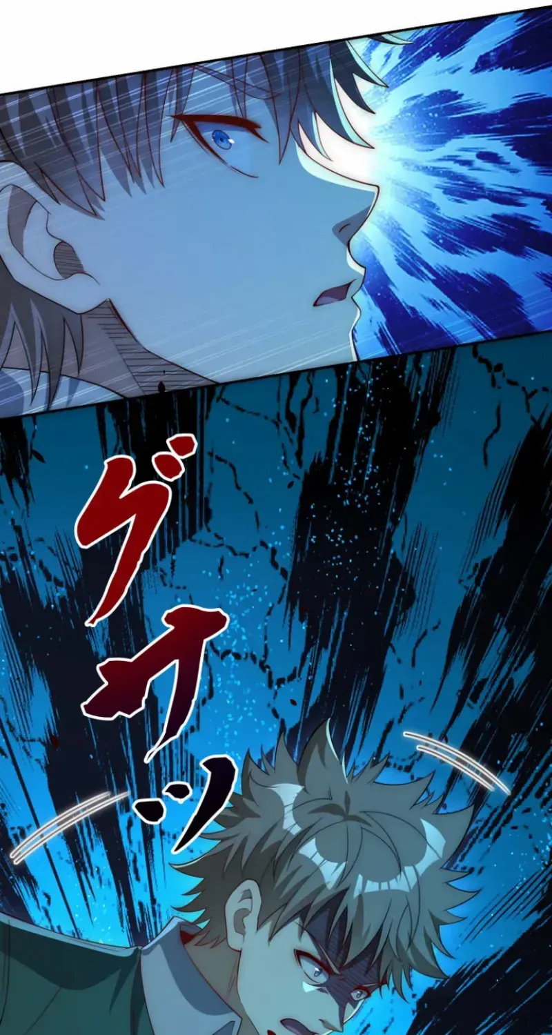 When I Reincarnated, I Stood at the Top with Supernatural Cheats. Chapter 44 page 34 - 