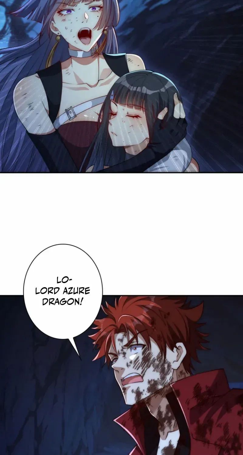 When I Reincarnated, I Stood at the Top with Supernatural Cheats. Chapter 44 page 36 - 