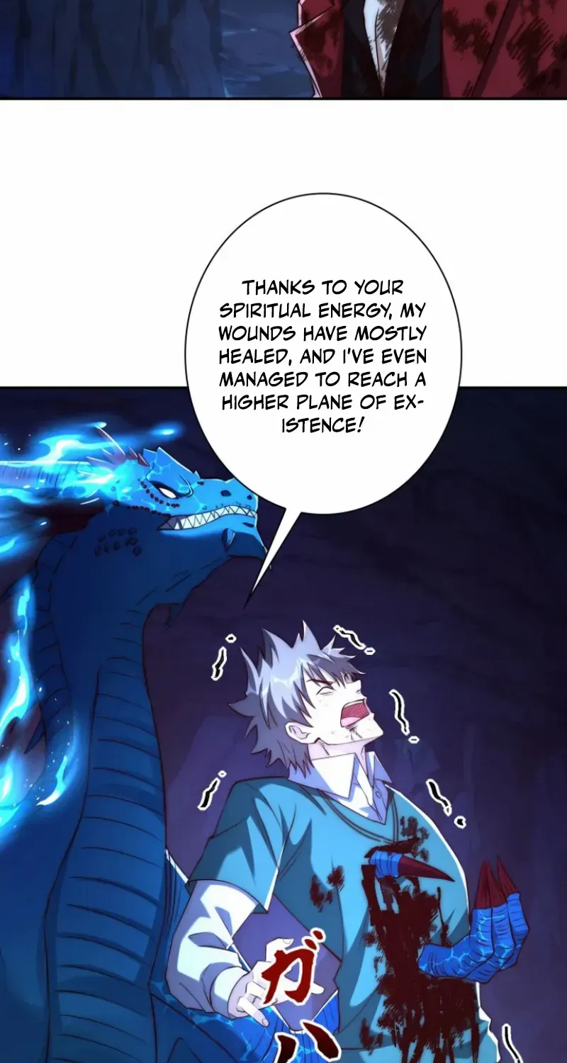 When I Reincarnated, I Stood at the Top with Supernatural Cheats. Chapter 44 page 37 - 