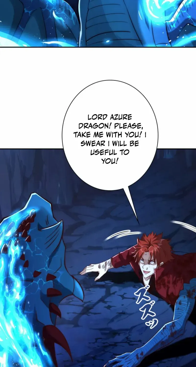 When I Reincarnated, I Stood at the Top with Supernatural Cheats. Chapter 44 page 41 - 