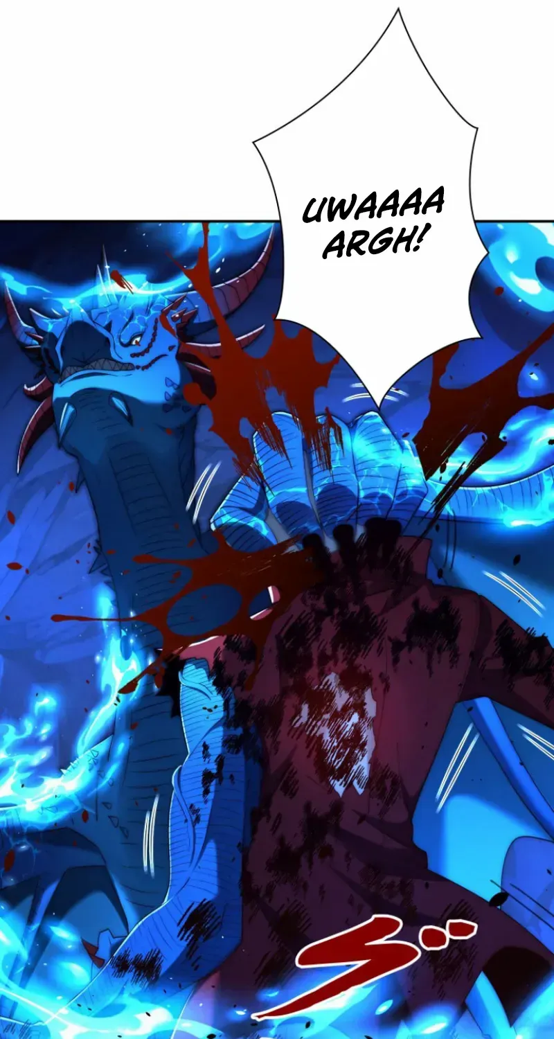 When I Reincarnated, I Stood at the Top with Supernatural Cheats. Chapter 44 page 46 - 