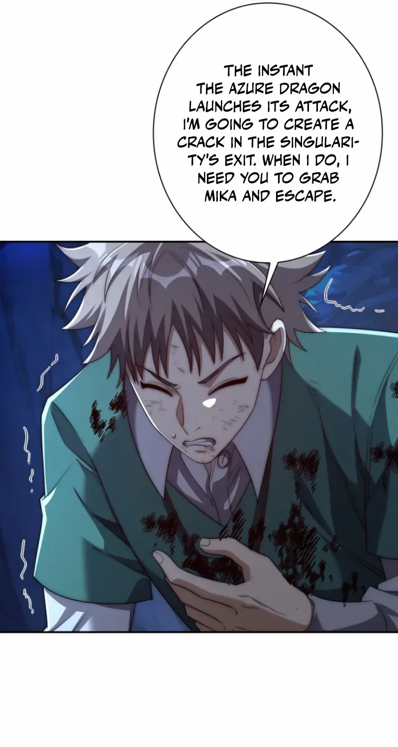 When I Reincarnated, I Stood at the Top with Supernatural Cheats. Chapter 44 page 52 - 