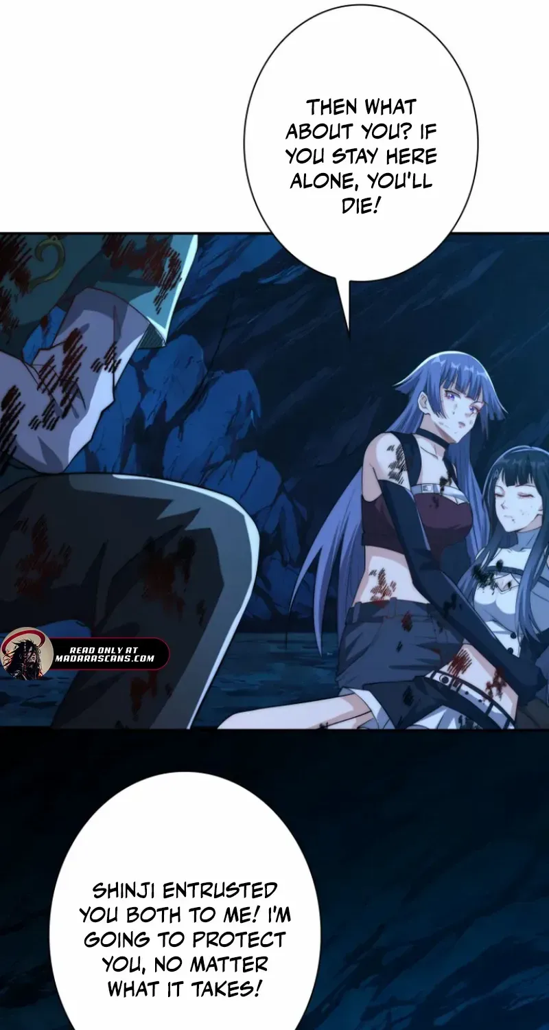 When I Reincarnated, I Stood at the Top with Supernatural Cheats. Chapter 44 page 53 - 