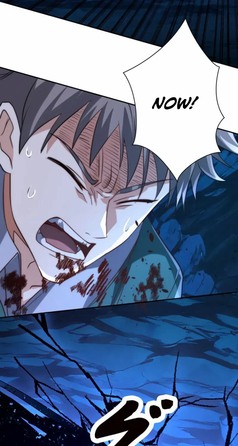 When I Reincarnated, I Stood at the Top with Supernatural Cheats. Chapter 44 page 57 - 