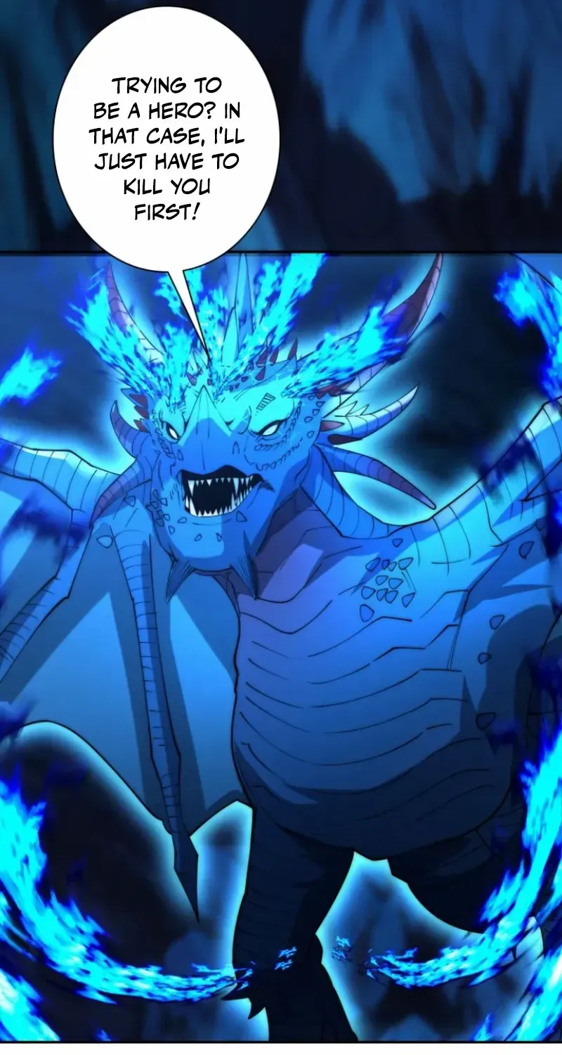 When I Reincarnated, I Stood at the Top with Supernatural Cheats. Chapter 44 page 65 - 