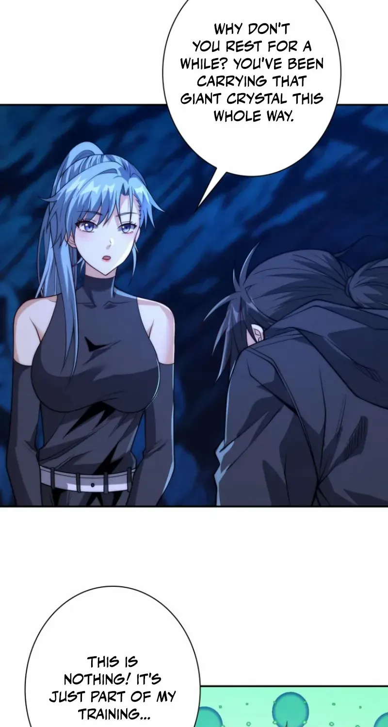 When I Reincarnated, I Stood at the Top with Supernatural Cheats. Chapter 44 page 69 - 