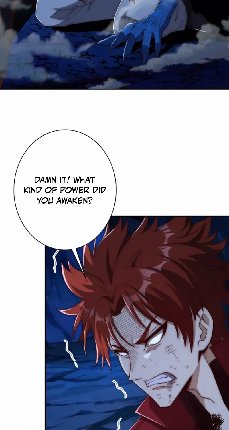 When I Reincarnated, I Stood at the Top with Supernatural Cheats. Chapter 44 page 9 - 