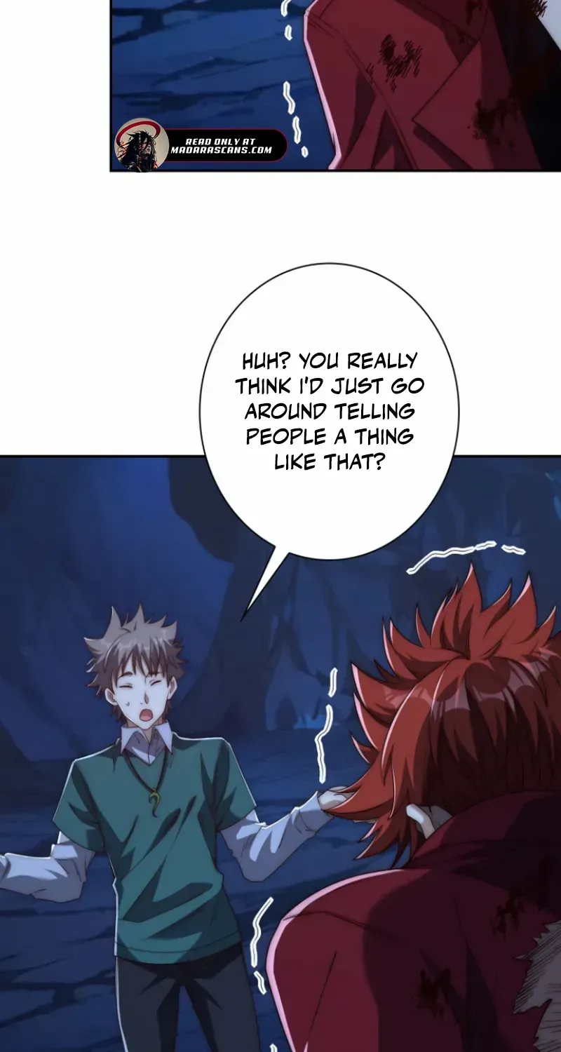 When I Reincarnated, I Stood at the Top with Supernatural Cheats. Chapter 44 page 10 - 