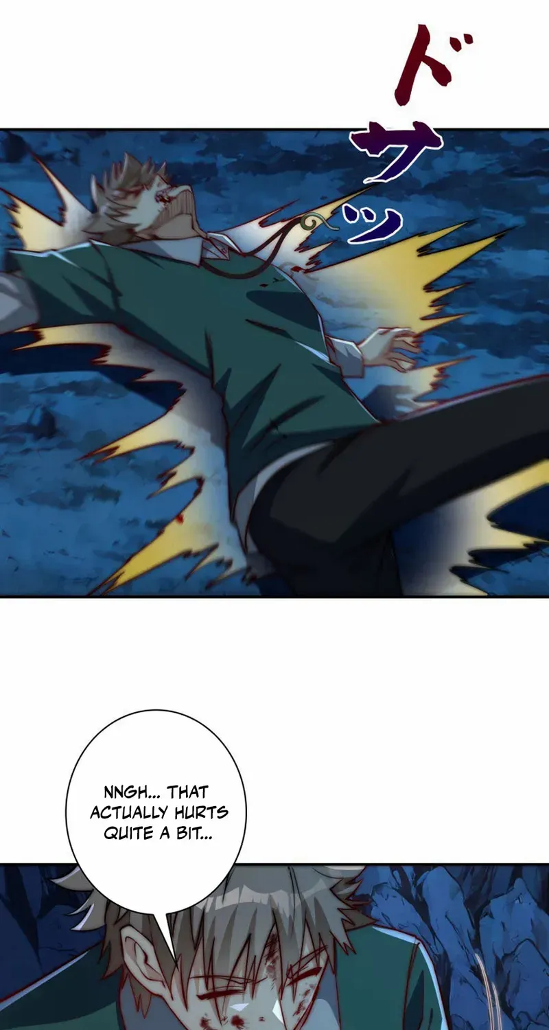 When I Reincarnated, I Stood at the Top with Supernatural Cheats. Chapter 45 page 12 - 