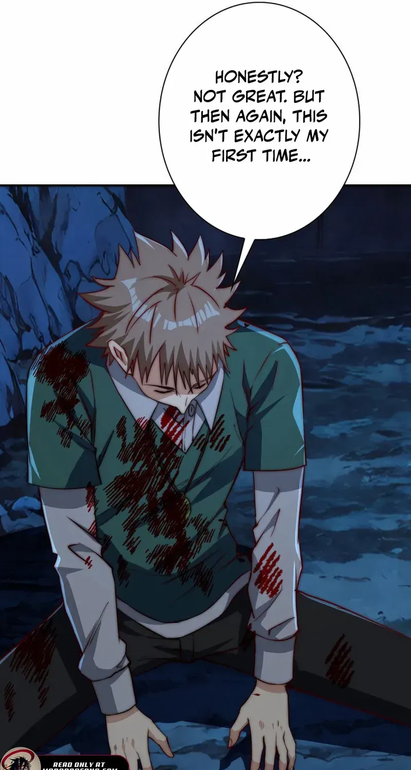 When I Reincarnated, I Stood at the Top with Supernatural Cheats. Chapter 45 page 19 - 