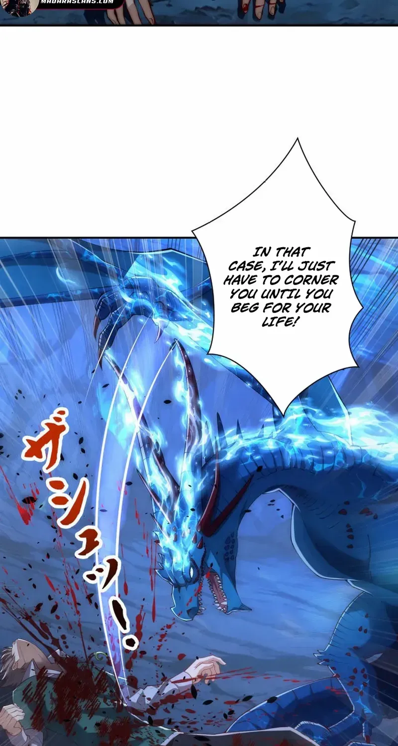 When I Reincarnated, I Stood at the Top with Supernatural Cheats. Chapter 45 page 20 - 