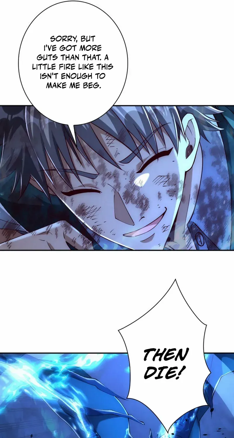 When I Reincarnated, I Stood at the Top with Supernatural Cheats. Chapter 45 page 25 - 