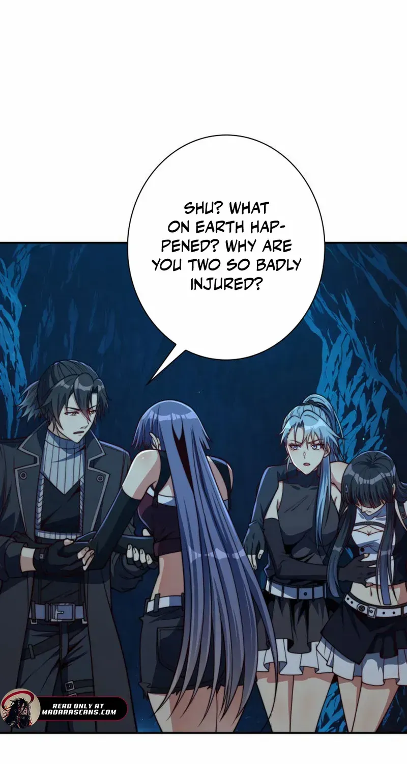 When I Reincarnated, I Stood at the Top with Supernatural Cheats. Chapter 45 page 4 - 