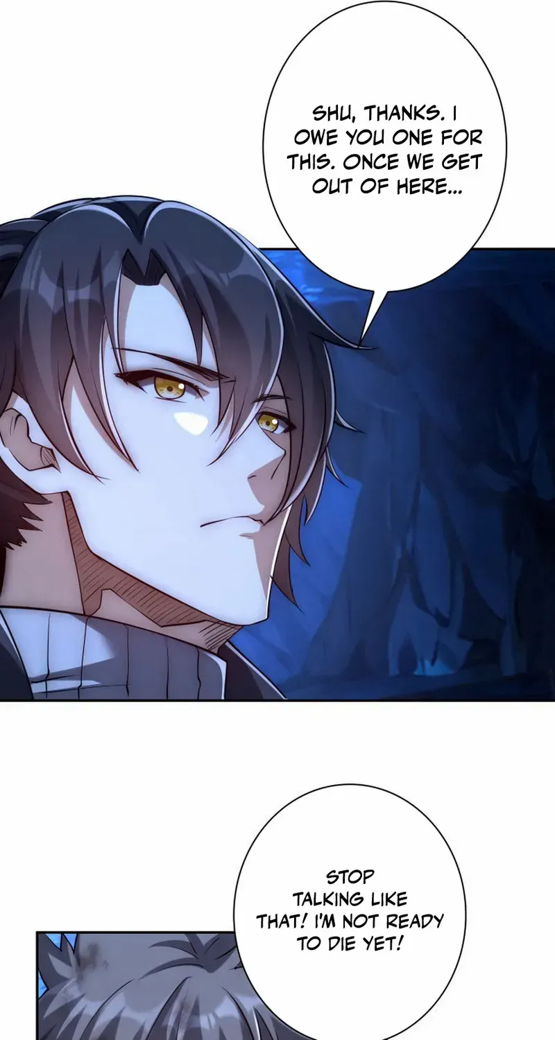 When I Reincarnated, I Stood at the Top with Supernatural Cheats. Chapter 45 page 31 - 